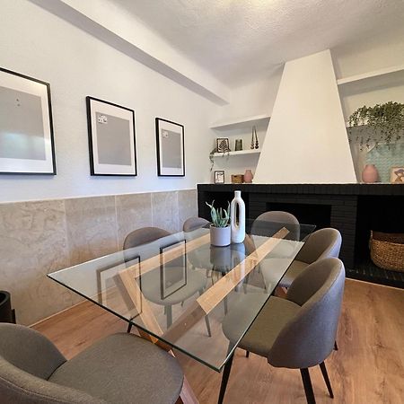 אל קאמפיו Villa Con Piscina A 5 Min A Pie De La Playa Y Pau5 מראה חיצוני תמונה