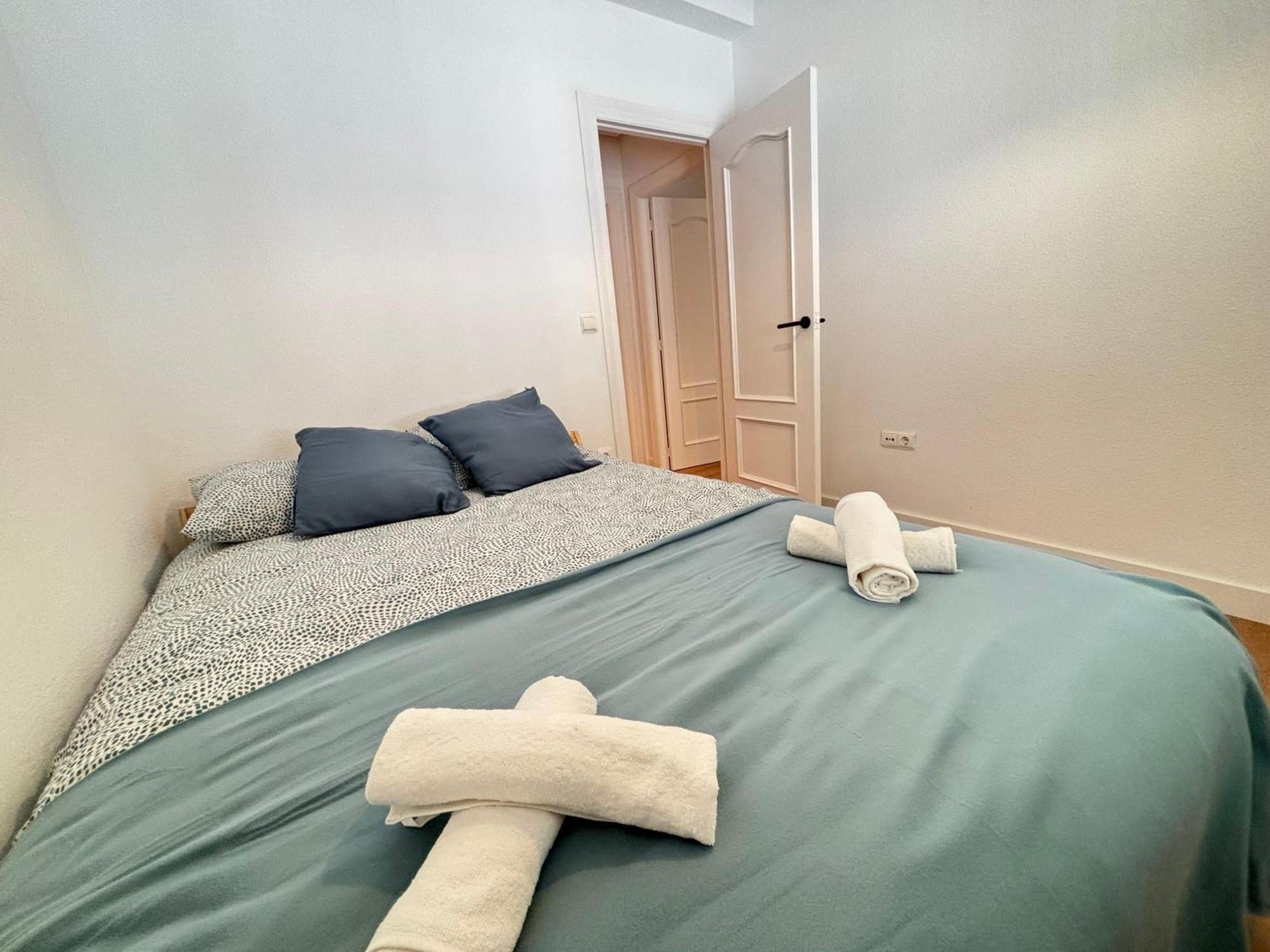 אל קאמפיו Villa Con Piscina A 5 Min A Pie De La Playa Y Pau5 מראה חיצוני תמונה