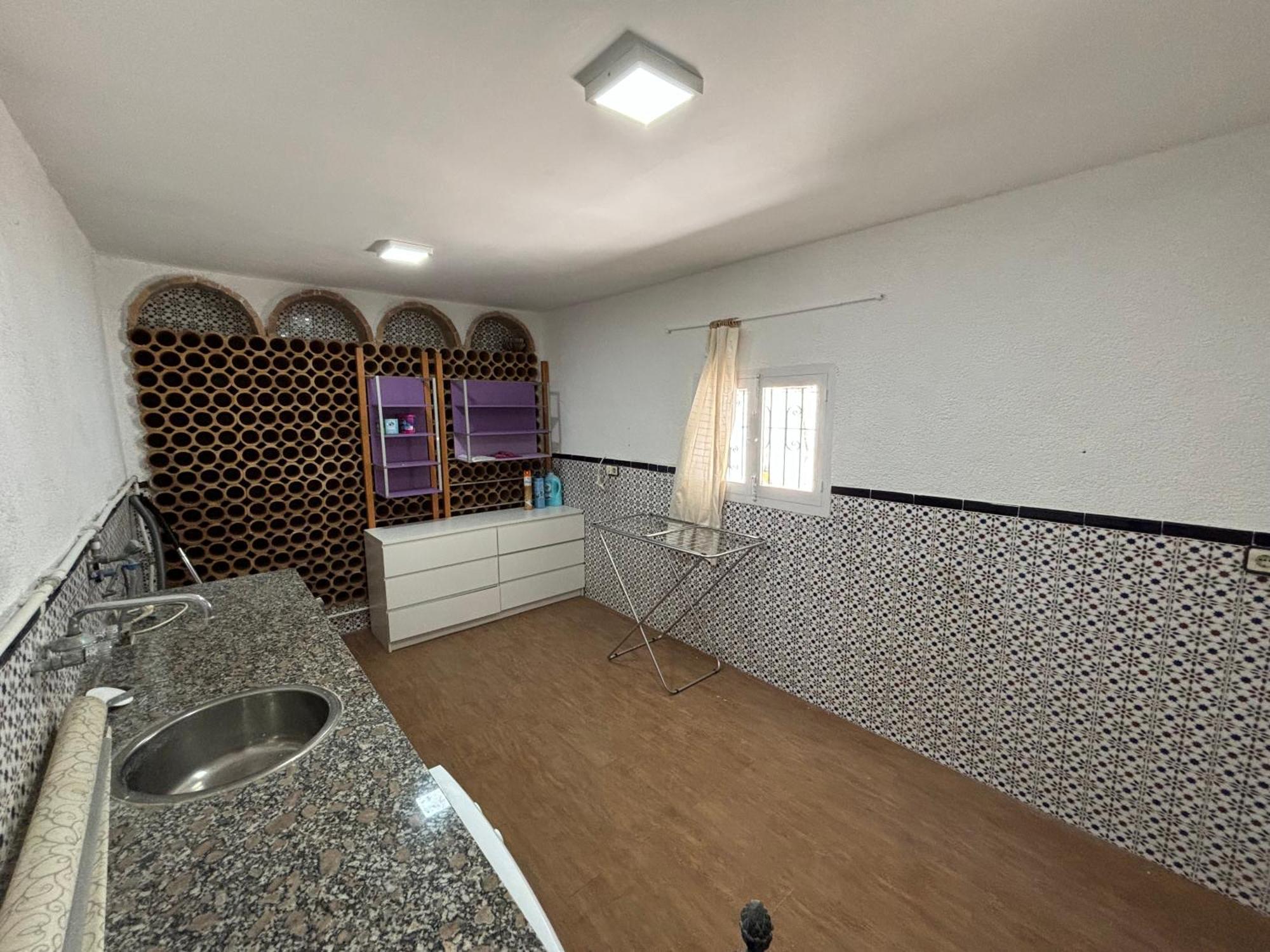 אל קאמפיו Villa Con Piscina A 5 Min A Pie De La Playa Y Pau5 מראה חיצוני תמונה