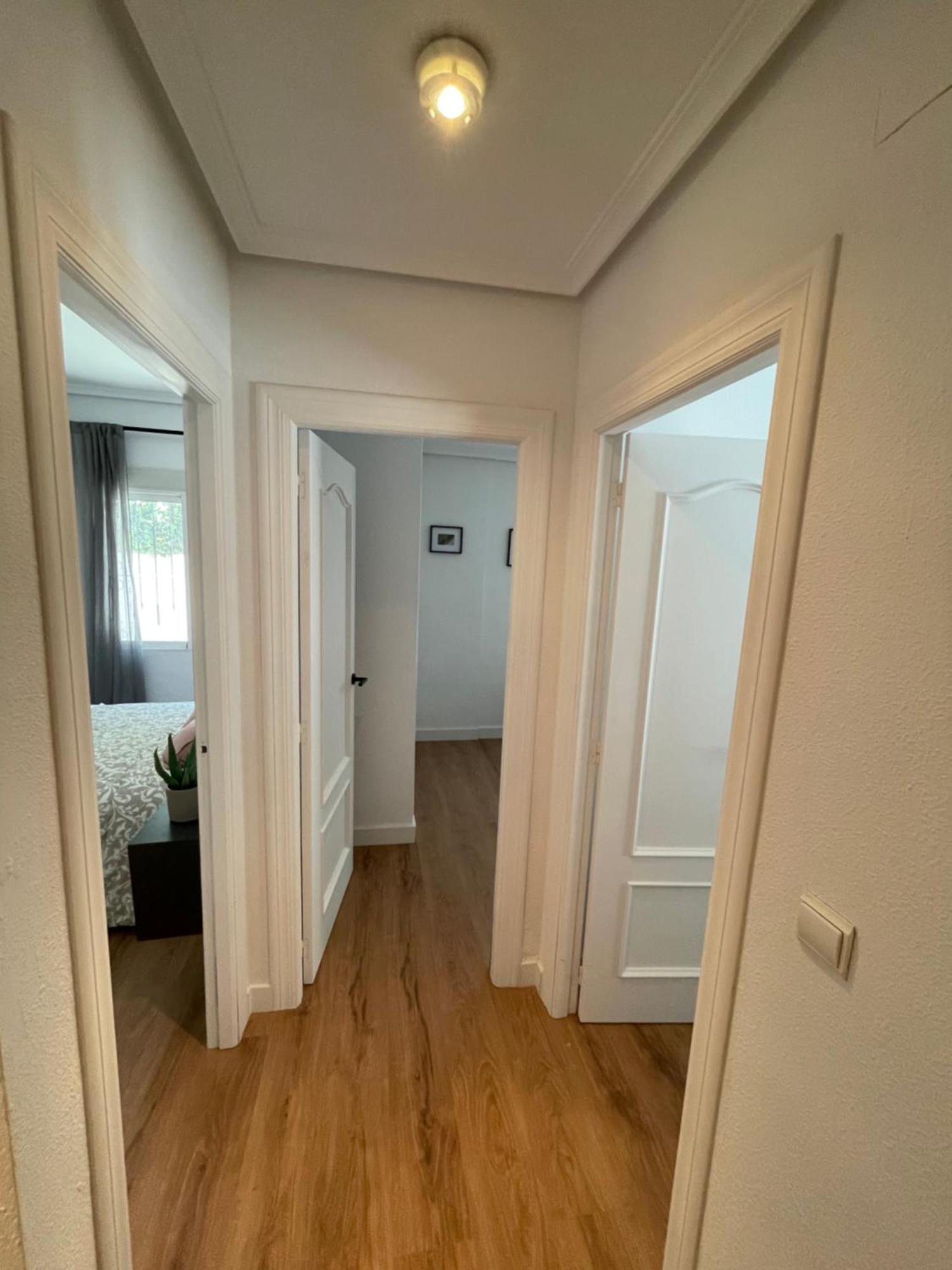 אל קאמפיו Villa Con Piscina A 5 Min A Pie De La Playa Y Pau5 מראה חיצוני תמונה