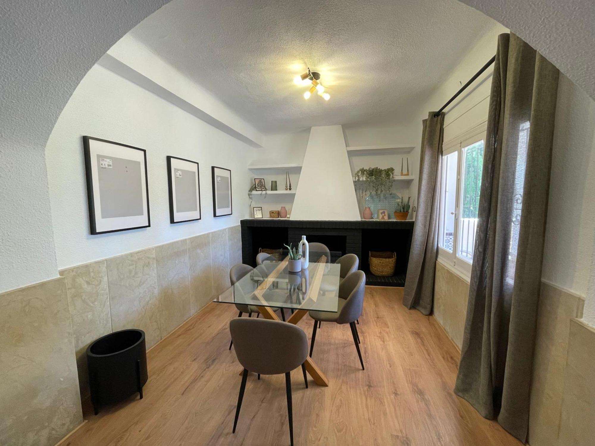 אל קאמפיו Villa Con Piscina A 5 Min A Pie De La Playa Y Pau5 מראה חיצוני תמונה